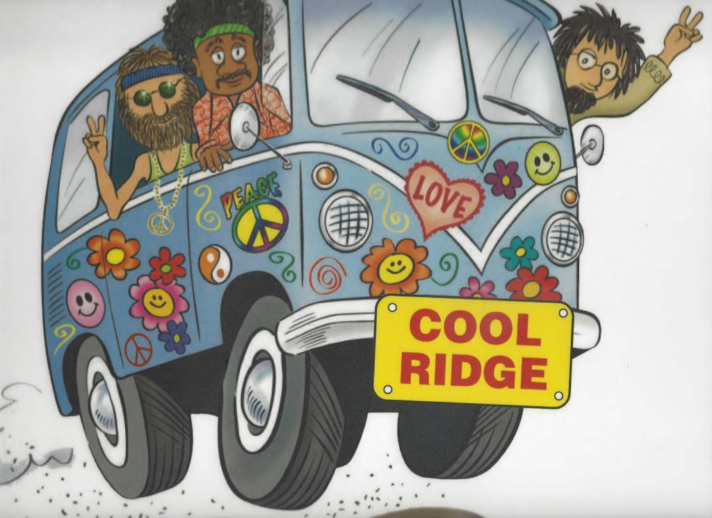 Cool Ridge